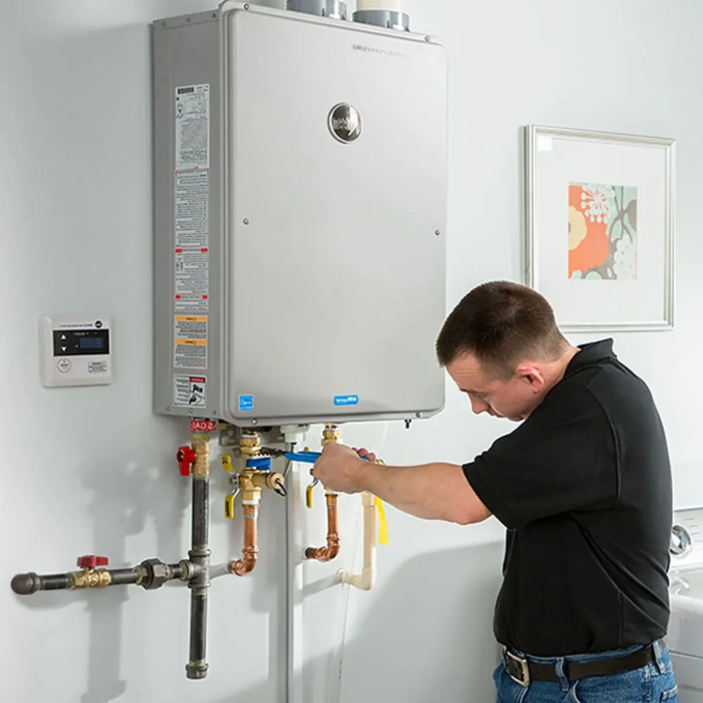 tankless water heater repair in Lake harmony, PA